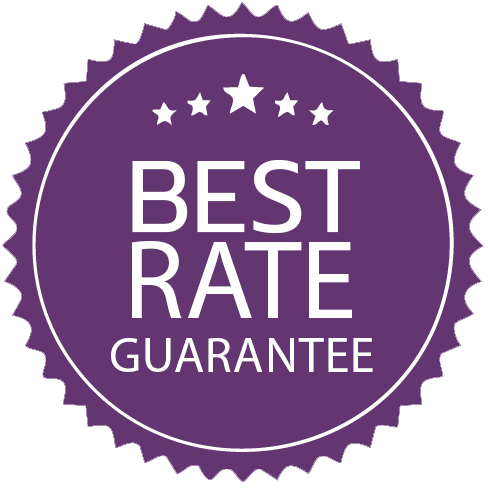 Best Rate Guarantee